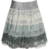 Skirt  - Gonne - 