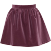  Skirt - Gonne - 