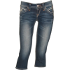 Stephanie Leather hlače - Pants - 