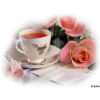 Tea cup - Przedmioty - 