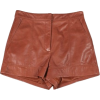 Tibi Shorts - Spodnie - krótkie - 