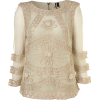 Top Shop Blouse - Long sleeves shirts - 