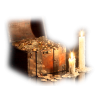 Treasure chest - Objectos - 