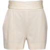 Tuxedo Shorts - Spodnie - krótkie - 