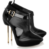 Versace ankle booties - Stiefel - 