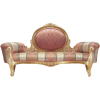 Victorian Sofa - Furniture - 
