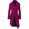 Vivienne Westwood kaput - Jaquetas e casacos - 