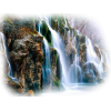 Waterfall - Природа - 
