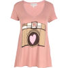 Top - Camiseta sem manga - 