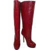 YSL Boots - Stiefel - 