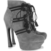 YSL ankle booties - Boots - 
