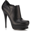 YSL ankle booties - Stivali - 