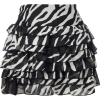 Zebra suknja - Krila - 