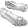 Flats - Ballerina Schuhe - 