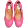 Flats - Ballerina Schuhe - 