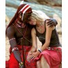 bijela masajka - Ljudi (osobe) - 