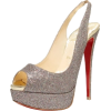 christian-louboutin sandals - Sandali - 