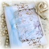 dnevnik, perle i note - Background - 