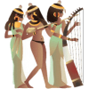 egipćanke - Personas - 