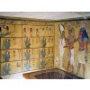 egipat - unutrašnjost grobnice - Ozadje - 