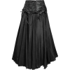 gothic suknja - Saias - 