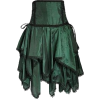 gothic suknja - Skirts - 