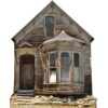 old house - Buildings - 