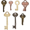 Keys - Predmeti - 