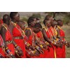 masai - Menschen - 