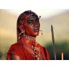 masai warrior - 模特（真人） - 