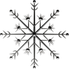Snowflake - Rascunhos - 