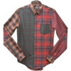 patchwork košulja - Camicie (lunghe) - 