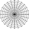 paukova mreža - Ilustracije - 
