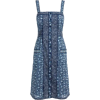 plava haljina - Dresses - 