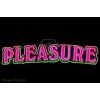pleasure - Testi - 