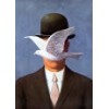Rene magritte - Moje fotografie - 