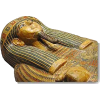 statua faraona - Objectos - 