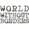 without borders - 插图用文字 - 