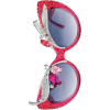 jeweled sunglasses - Sonnenbrillen - 