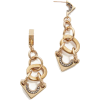 jewelry,fashionstyle,fall - Earrings - $138.00  ~ £104.88