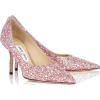 jimmy choo LOVE 85 Rose Mix Multi Crysta - Classic shoes & Pumps - 