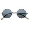 john lennon sunglasses - サングラス - 