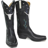 Boots - Buty wysokie - 