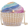 judith-leiber-couture-Multicolour-Rainbo - Kleine Taschen - 