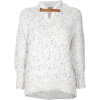 Jumper Pullovers White - Swetry - 