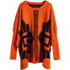 Pullovers Orange - Puloveri - 