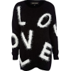 Pullovers Black - Puloverji - 