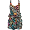 Jumpsuit Colorful Overall - Enterizos - 