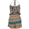 Jumpsuit Colorful Overall - Grembiule - 
