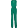 Jumpsuit Green Overall - Overall - 